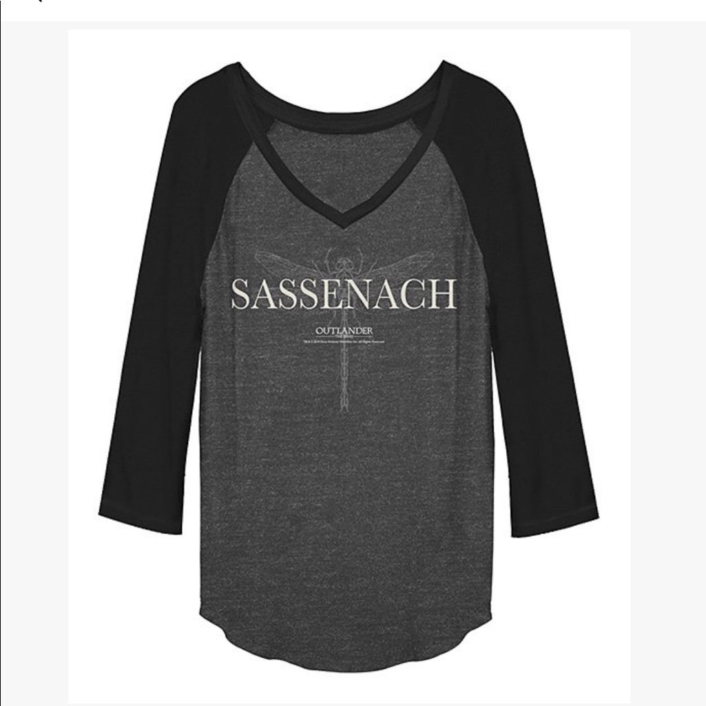 Outlander Tee